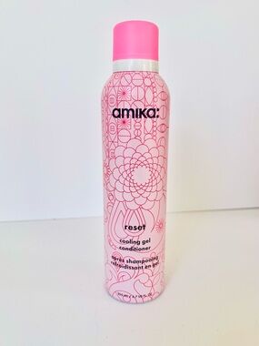 Amika Reset Cooling Gel Conditioner - 6.7 Oz - Brand NEW and RARE Retired Item